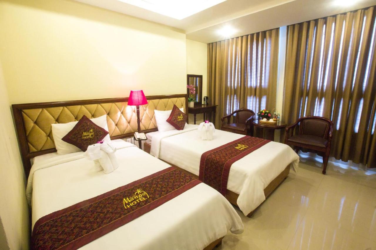 Grand Mango Hotel Da Nang Eksteriør bilde