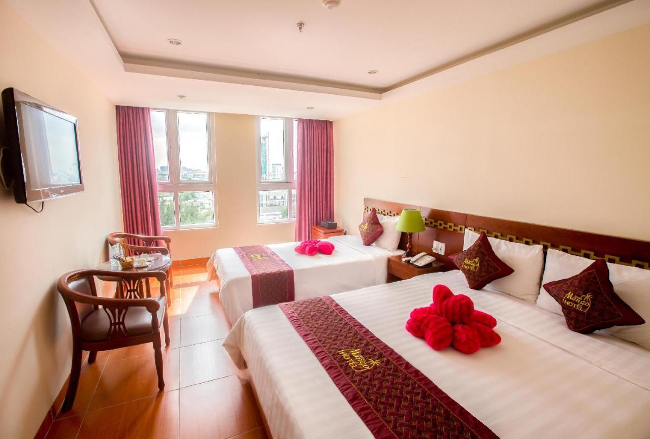 Grand Mango Hotel Da Nang Eksteriør bilde