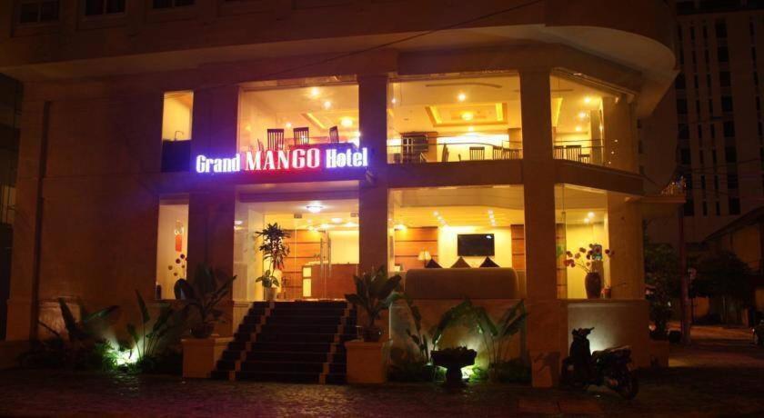 Grand Mango Hotel Da Nang Eksteriør bilde