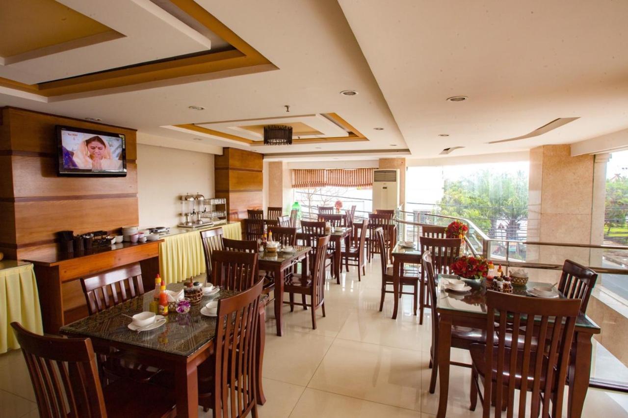 Grand Mango Hotel Da Nang Eksteriør bilde