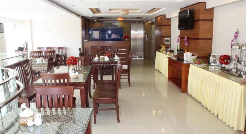 Grand Mango Hotel Da Nang Eksteriør bilde