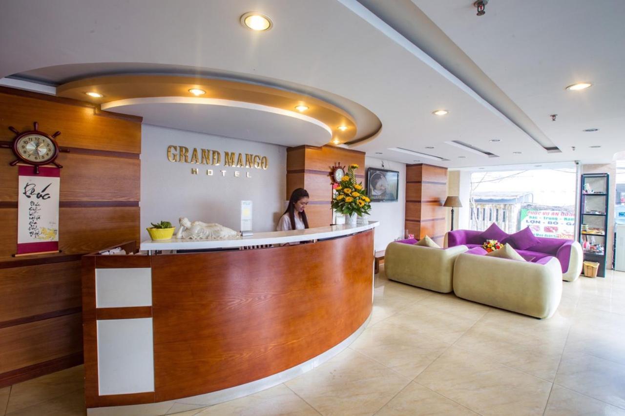 Grand Mango Hotel Da Nang Eksteriør bilde