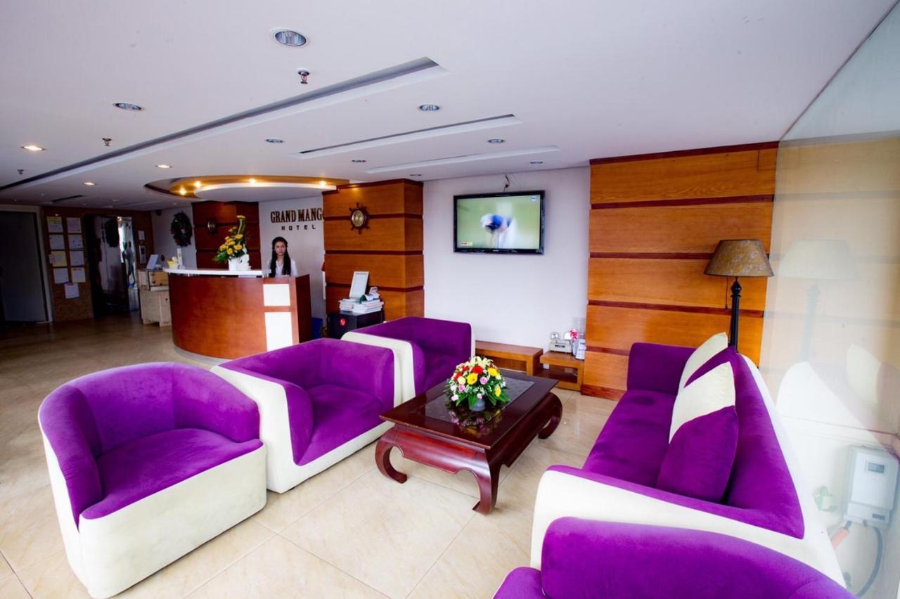 Grand Mango Hotel Da Nang Eksteriør bilde