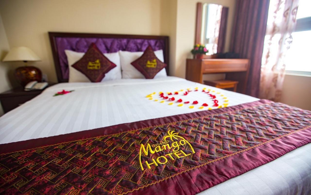 Grand Mango Hotel Da Nang Eksteriør bilde