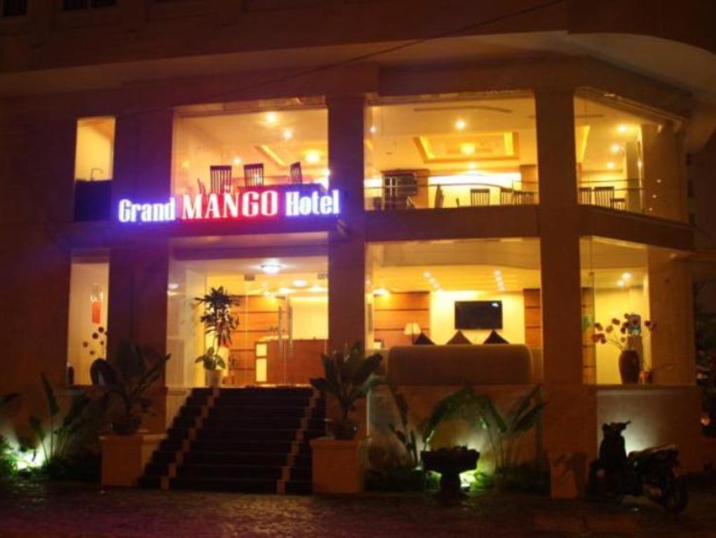 Grand Mango Hotel Da Nang Eksteriør bilde