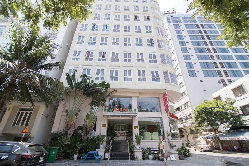 Grand Mango Hotel Da Nang Eksteriør bilde
